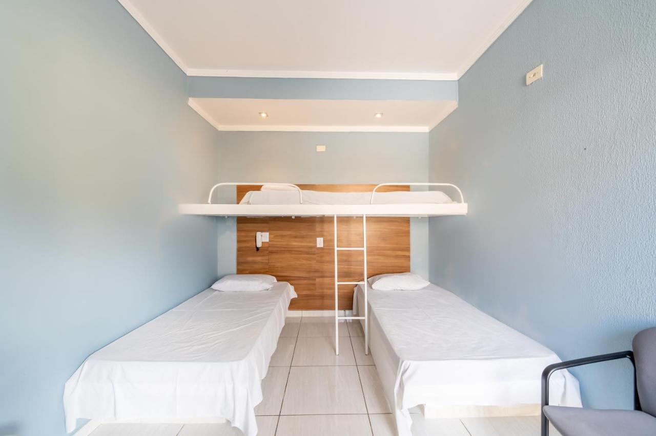 Hotel Campolim Сорокаба Екстериор снимка