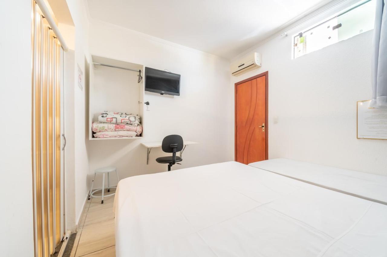 Hotel Campolim Сорокаба Екстериор снимка