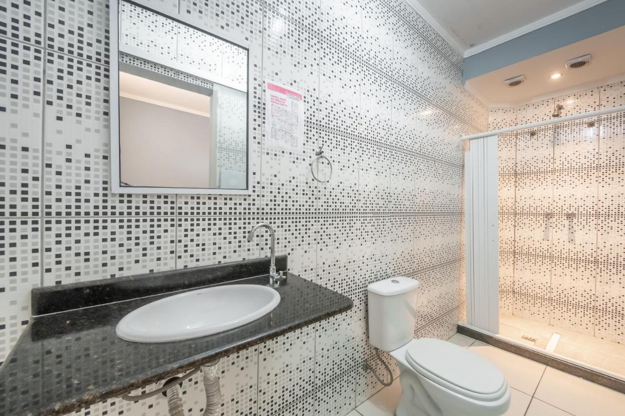 Hotel Campolim Сорокаба Екстериор снимка