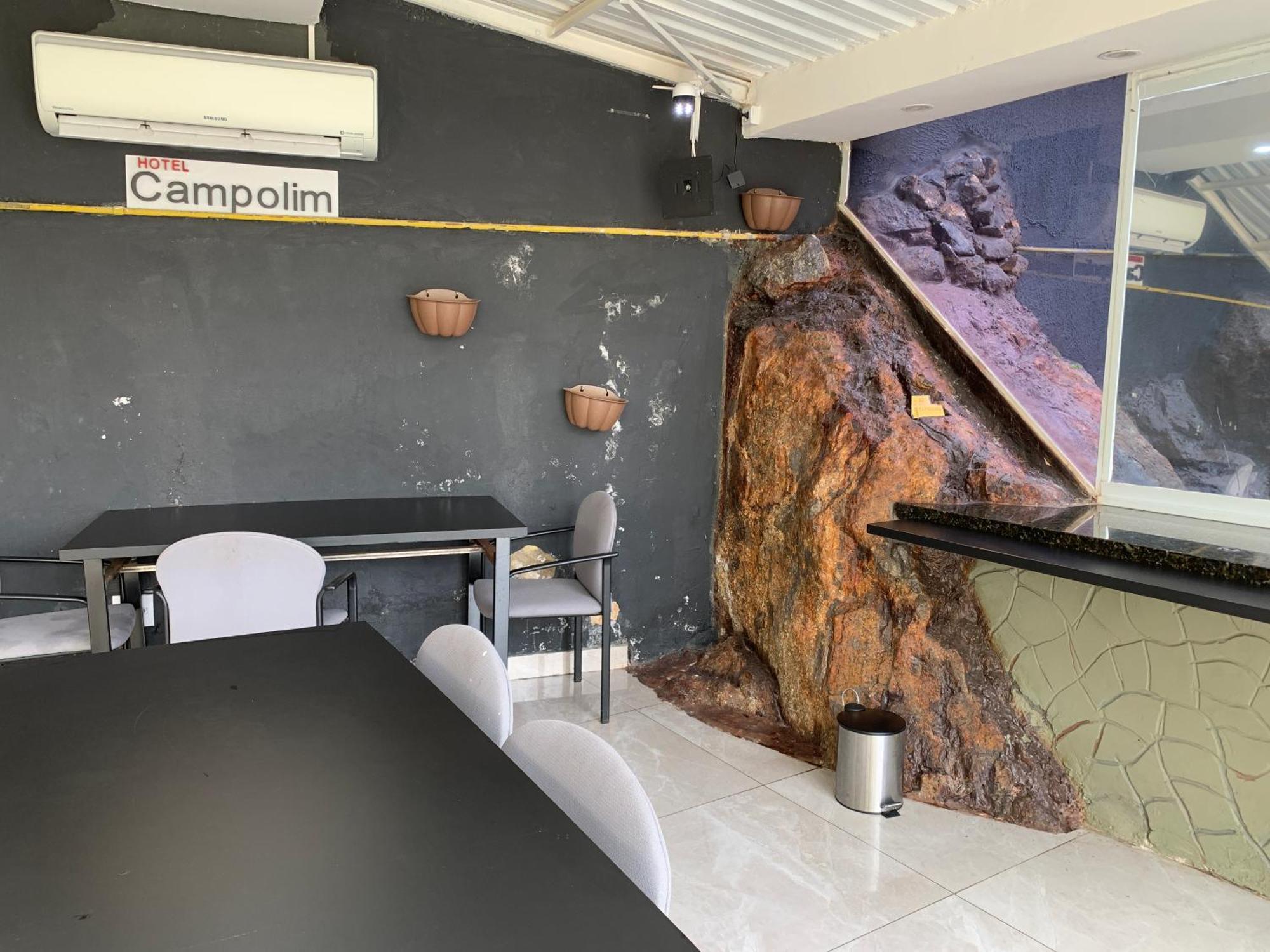Hotel Campolim Сорокаба Екстериор снимка