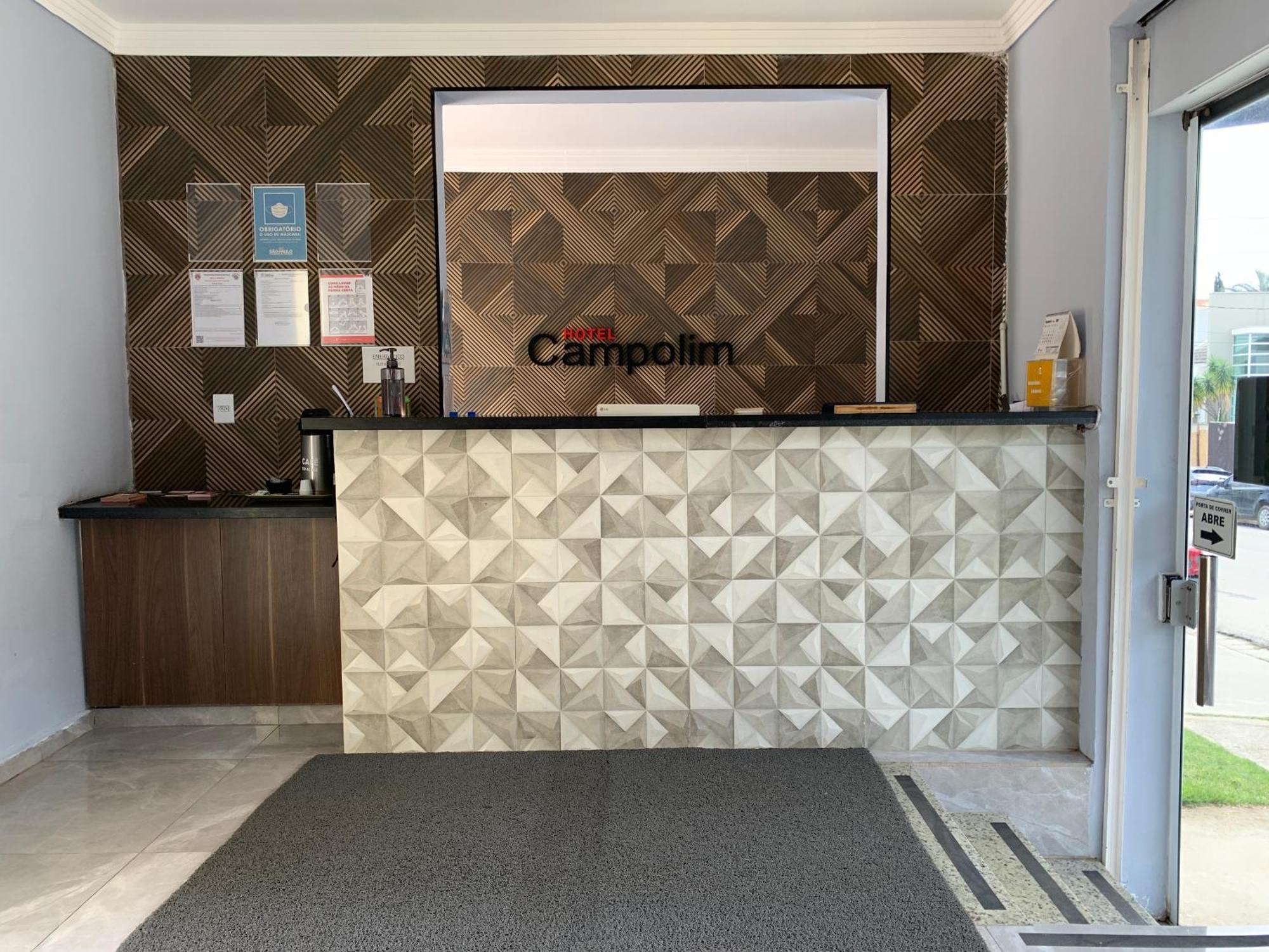 Hotel Campolim Сорокаба Екстериор снимка
